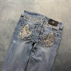 Damen Miss Me - W26