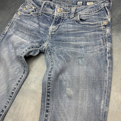 Damen Miss Me - W26