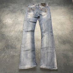 Damen Miss Me Jeans - W24