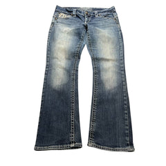 Damen Y2K Jeans (L | W31)