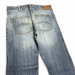 Armani Straight (L | W34)