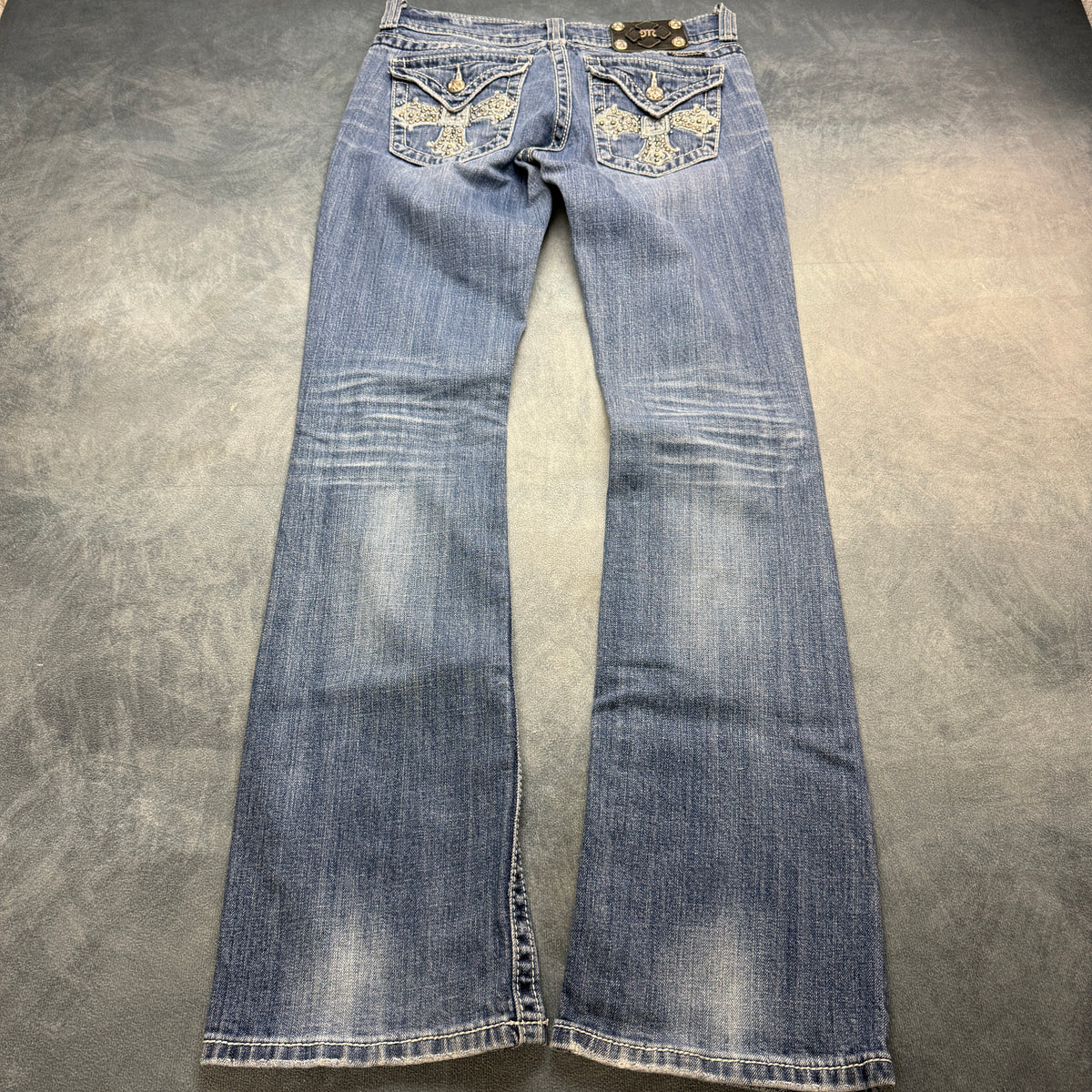 Damen Miss Me - W28