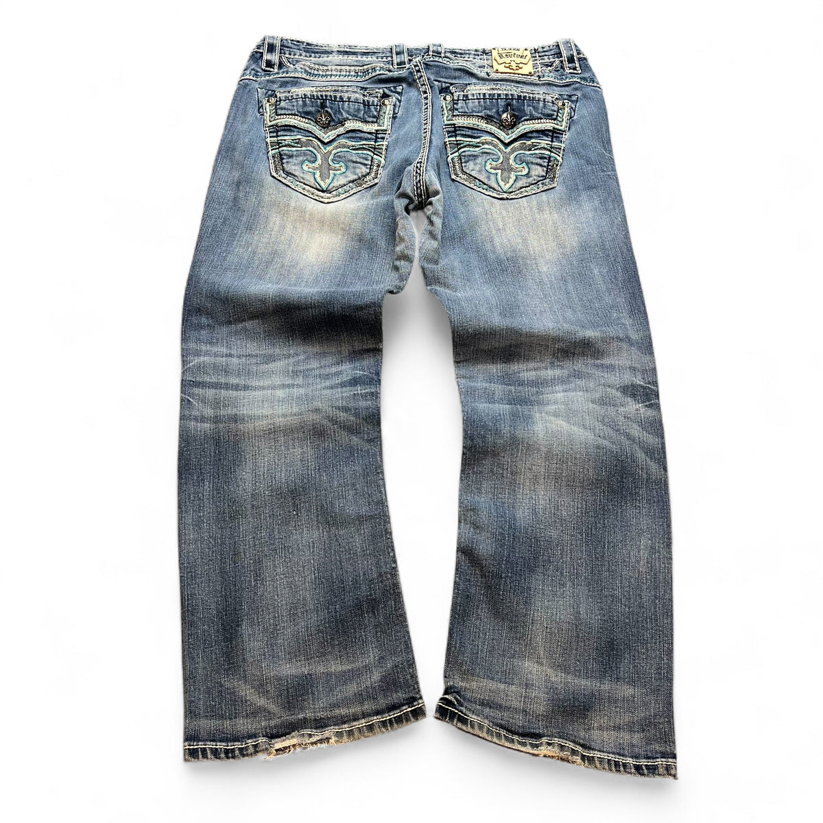 Rock Revival (XL | W38)