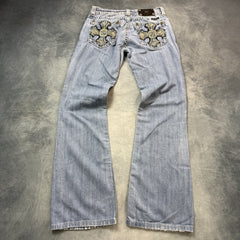 Damen Miss Me Jeans - W27