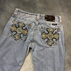 Damen Miss Me Jeans - W27