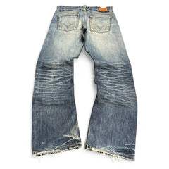 Levi’s 506 Straight (L | W34)