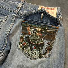 True Religion Jeans - W34