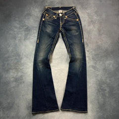 Damen True Religion Jeans - W24