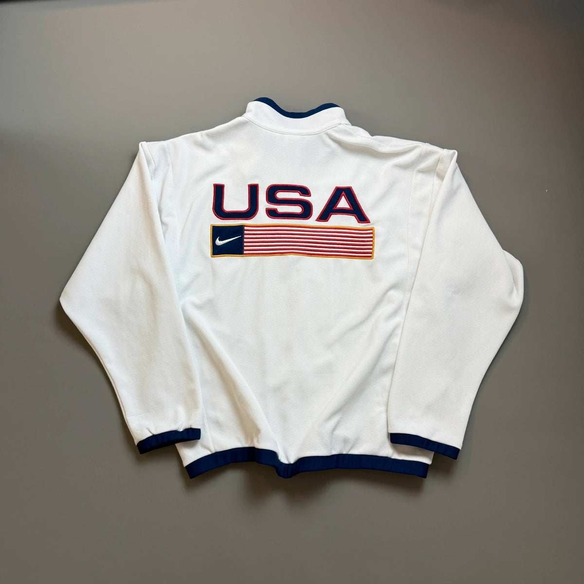 Nike USA Zip - XL