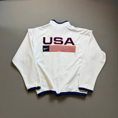 Nike USA Zip - XL