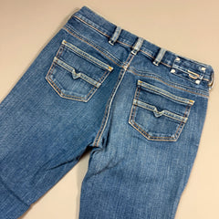 Damen Diesel Jeans - W29