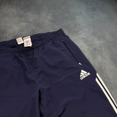 Adidas Real Madrid Trackpants - L