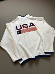 Nike USA Zip - XL