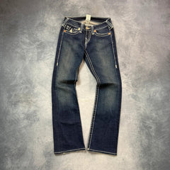 Damen True Religion Jeans - W25